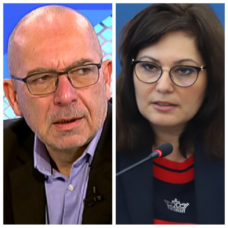 Уволненият шеф на онкологията д-р Константинов: Здравният министър има тежки финансови зависимости