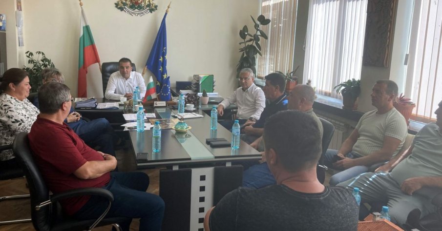 Върбица, Котел и Сливен се обединяват за кандидатстване по европроекти