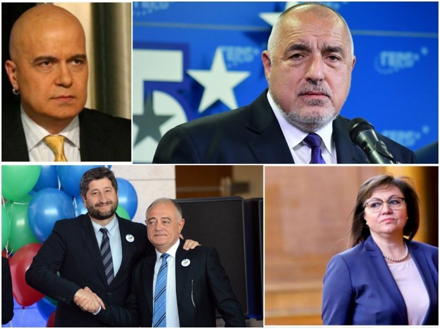 ГОРЕЩА ТЕМА! Потвърди се новината на ПИК - САЩ признаха, че лобират за съставянето на ново правителство у нас