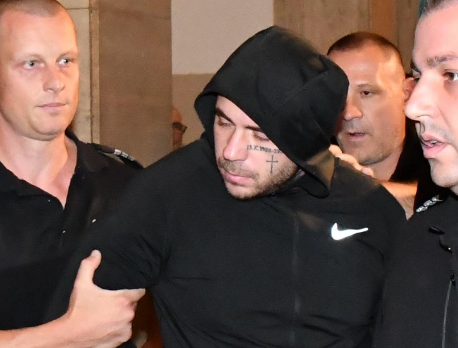 В ПОНЕДЕЛНИК: Георги Семерджиев иска от съда да излезе от ареста