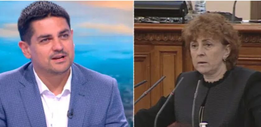 Виктория Василева напусна парламента като двоен агент - хем е правила интриги с Руди Гела, хем е докладвала на Слави за предателите