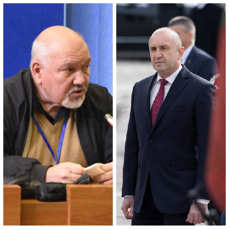 Бивш шаман на Радев: Задава се нова мощна политическа сила. Ако не е президентът, ще е нещо друго. Новото правителство ще е по-лошо от сглобката