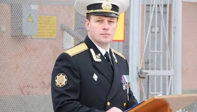 Застреляха полк. Аврамченко, развял руското знаме над Крим