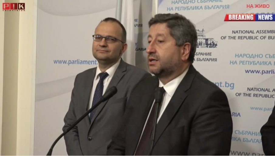 Христо Иванов призна пред ПИК TV, че ще водят разговори с Киро и Асен за общо явяване на изборите (ВИДЕО)