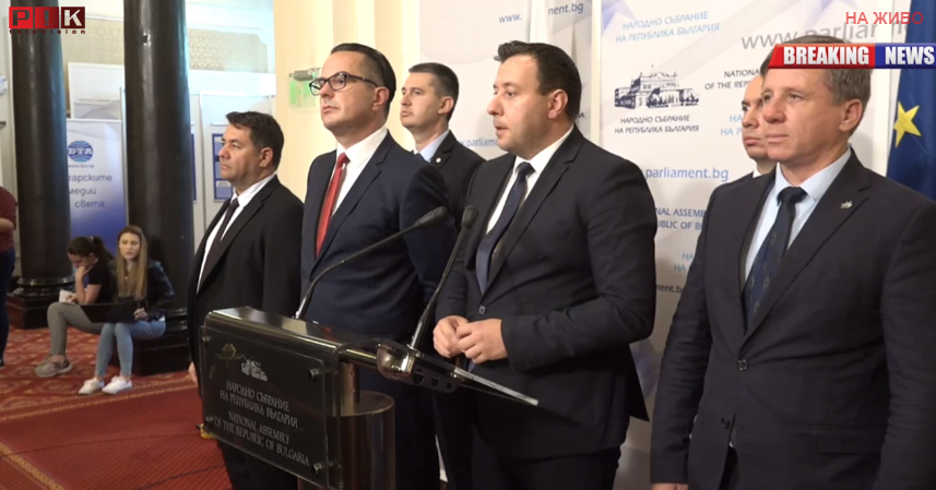 ПЪРВО В ПИК TV! От Възраждане искат по-строги наказания и санкции за убийците на пътя (ОБНОВЕНА)