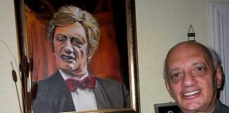 ТЪЖНА ВЕСТ: Отиде си тенорът Арон Аронов