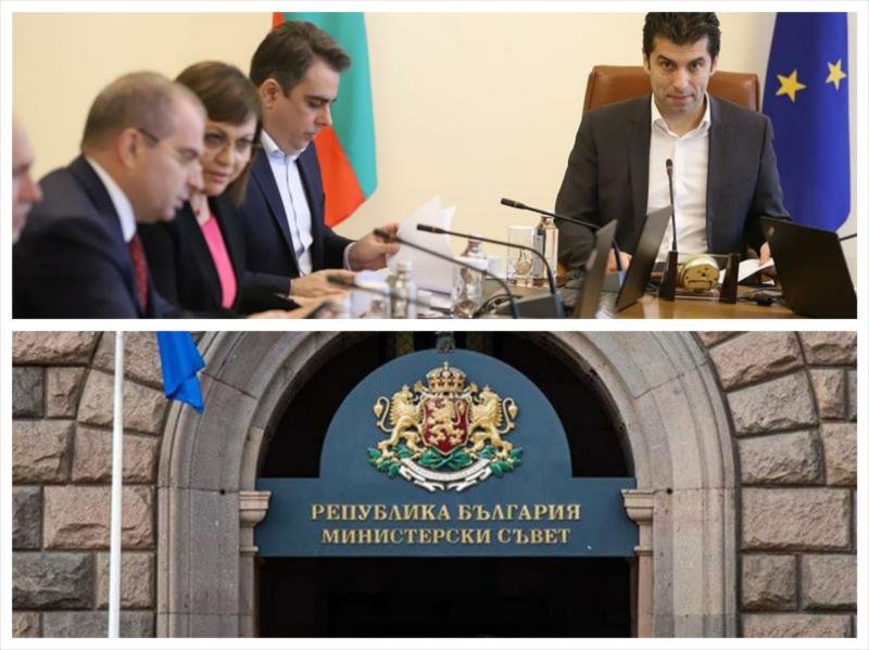 ИЗВЪНРЕДНО В ПИК TV! Кирил Петков се похвали на изпроводяк - един закон по Плана за възстановяване е приет, остават още 21 (ВИДЕО/ОБНОВЕНА)