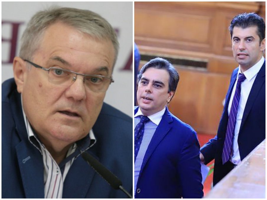 Румен Петков разсипа Киро и Асен: Вносът на втечнен газ от Турция е незаконен! Прокуратурата да ги подхваща