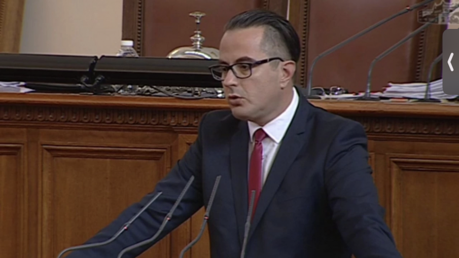 Възраждане: Няма да подкрепим останалите партии за трети мандат