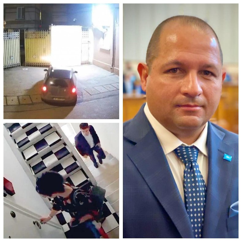 ДО УПРАВЛЯВАЩИТЕ: Депутатът Младен Шишков с два простички въпроса за пиците с подправка и парапета под роклята на Лена