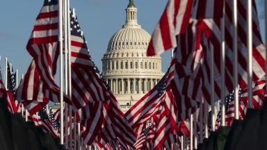 Посолството на САЩ в Киев призова американците да напуснат Украйна