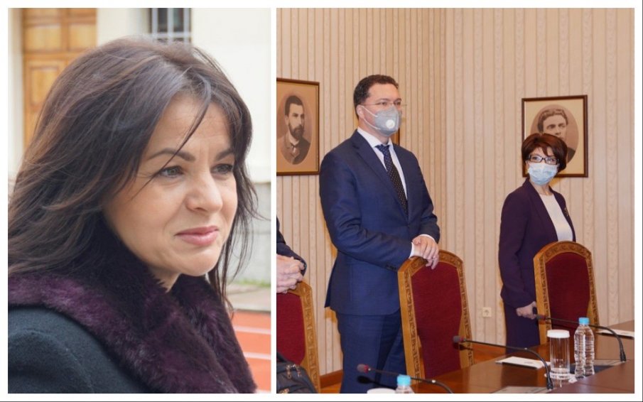 Росица Кирова: Засега нищо не се е променило, ГЕРБ ще върне втория мандат