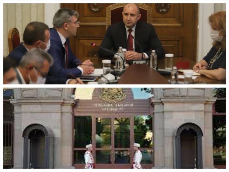 ПИК TV! Радев удари на камък с ДПС! Президентът поиска предложение за излизане от кризата, Карадайъ му отвърна: Нужни са нови избори (ВИДЕО)