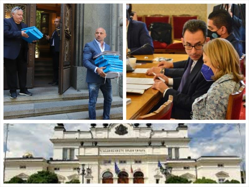 ИЗВЪНРЕДНО В ПИК TV! Депутатите не събраха кворум за връщането на хартиените бюлетини - Промяната рязко се разболя, ГЕРБ напусна залата (ОБНОВЕНА)