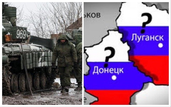 Русия се готви да анексира окупираните територии