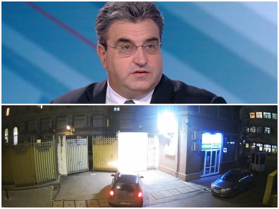 Александър Урумов: Банда наркомани, докопали властта в Министерски съвет