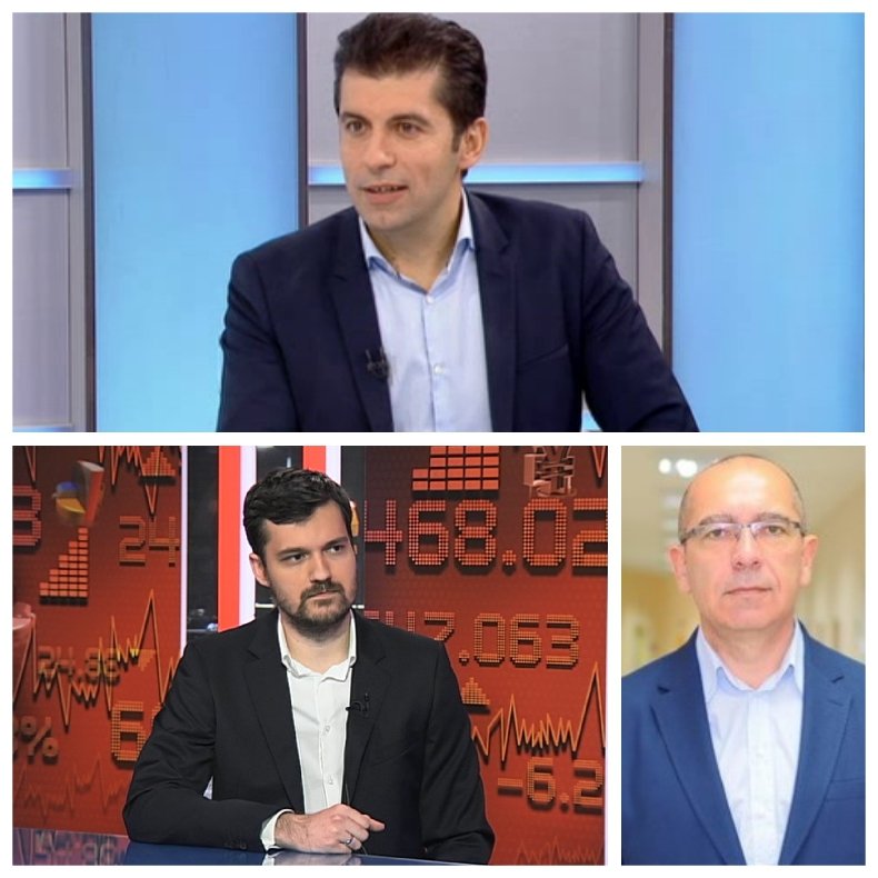 Д-р Стефан Митев: Петков ще се покрие за скандалното уволнение на д-р Константинов, здравеопазването НЕ е приоритет на промяната