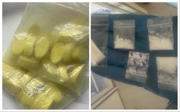 Иззеха над 5 кг наркотици от столичен апартамент (СНИМКИ)