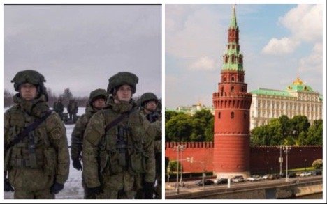 АДЪТ НА ВОЙНАТА: Руски генерали в паника, местят близките си на лека служба в Сирия