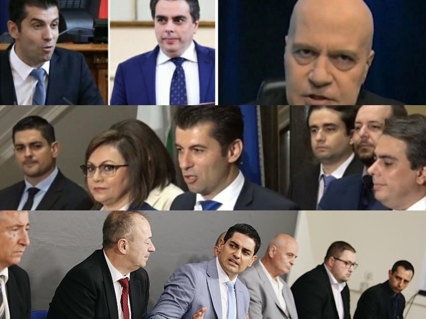 НОВО 20: Отцепниците от Слави няма да подкрепят правителство с участието на ИТН