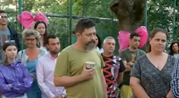 Столичен квартал въстана срещу детска градина