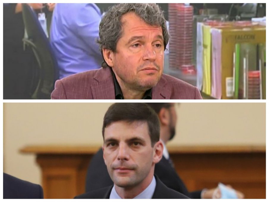 Тошко Йорданов поряза Никола Минчев за премиерския пост