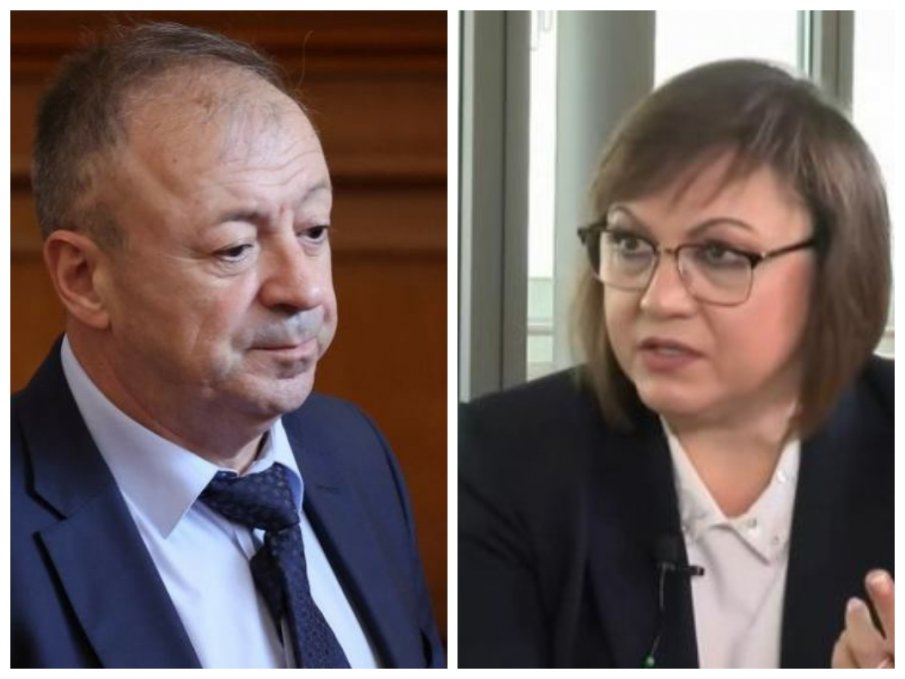 Отцепниците от Слави: Кабинет с мандата на БСП е невъзможен! Вторият на ГЕРБ имаше по-голям шанс