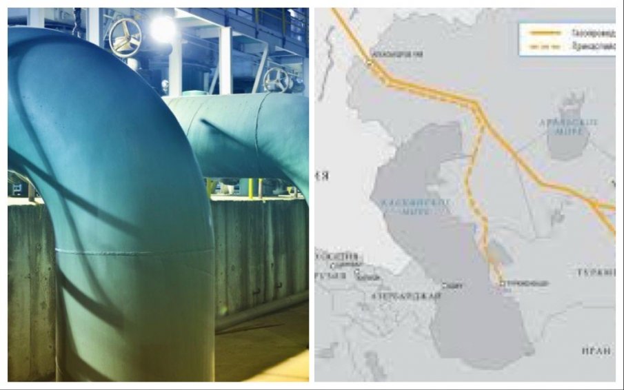 2024 година започва изграждането на газопровода Силата на Сибир 2 за Китай