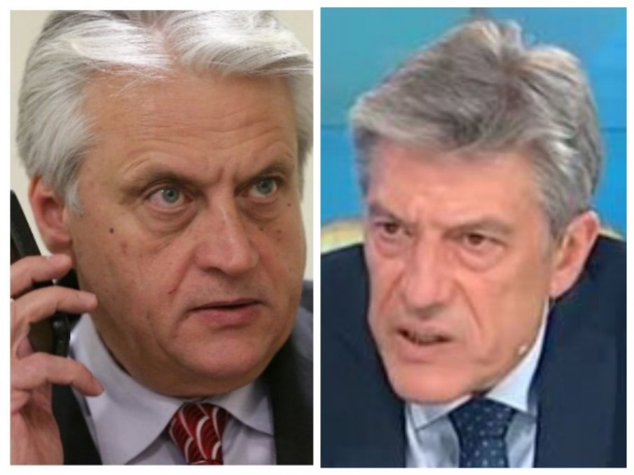 Антоний Гълъбов: Какво прави Рашков в първата точка на новата програма?! Виждаме игра на народна топка