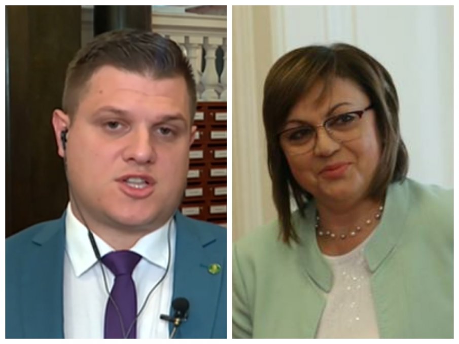 Възраждане разкриха театъра: Преговорите са за заблуда! Всички в кулоарите говорят, че до две седмици парламентът приключва