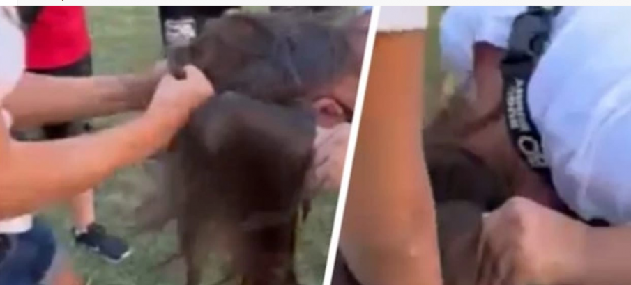 Пребиха момиче в Перник, деца снимат и се кефят