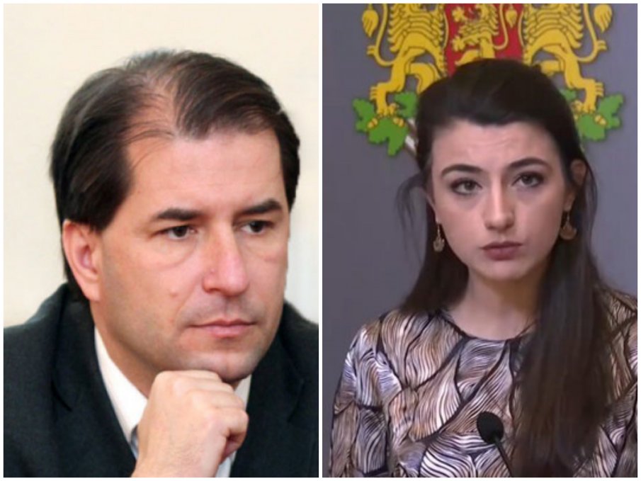 Борислав Цеков гневен: Ленчето нямало опит, иначе, видите ли, щяло да върти държавата на пръста си. Марш оттука!