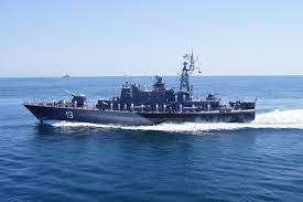 Сигнал за мини вдигна на крак военноморските сили край Маслен нос