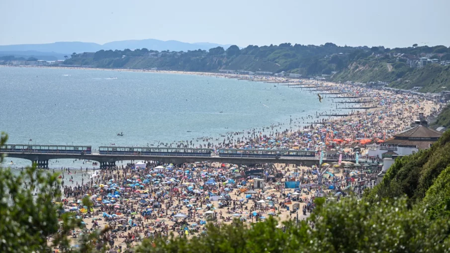 Над 1000 трупа оставиха горещините в Испания и Португалия