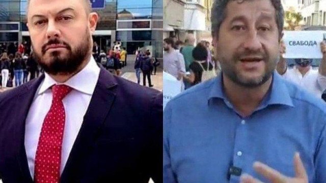 Бареков: Бойкикев вика за мандата на БСП, че бил общ?! Бе, розов мърш...