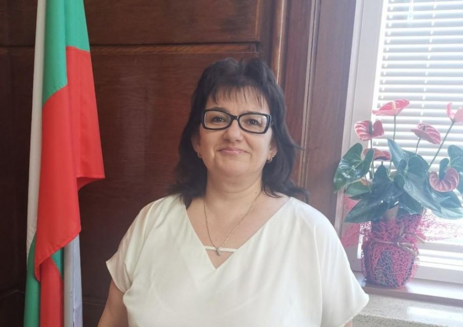 Яна Илиева встъпи в длъжност като зам.-окръжен прокурор в Русе