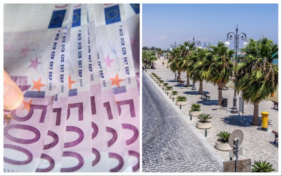 Фалшиви банкноти от 500 евро заляха Кипър