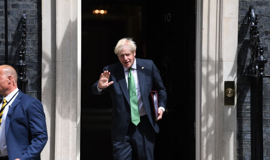 Крилатите фрази на Борис Джонсън, с които ще го запомним