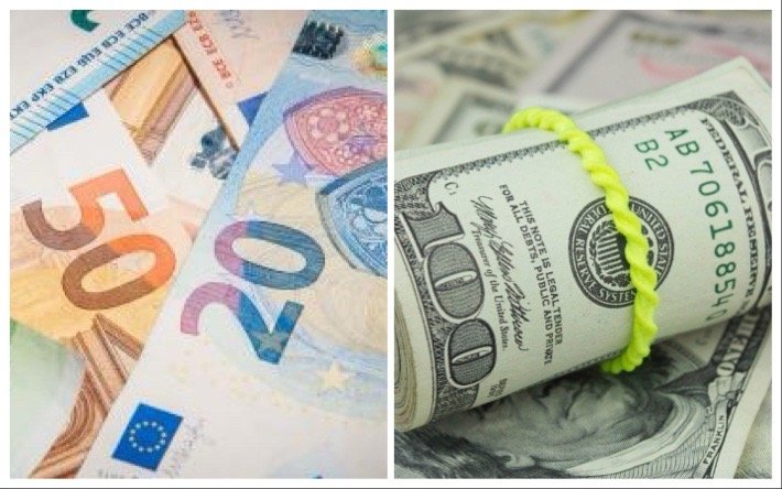 Еврото премина прага от 1,01 за долар и върви нагоре