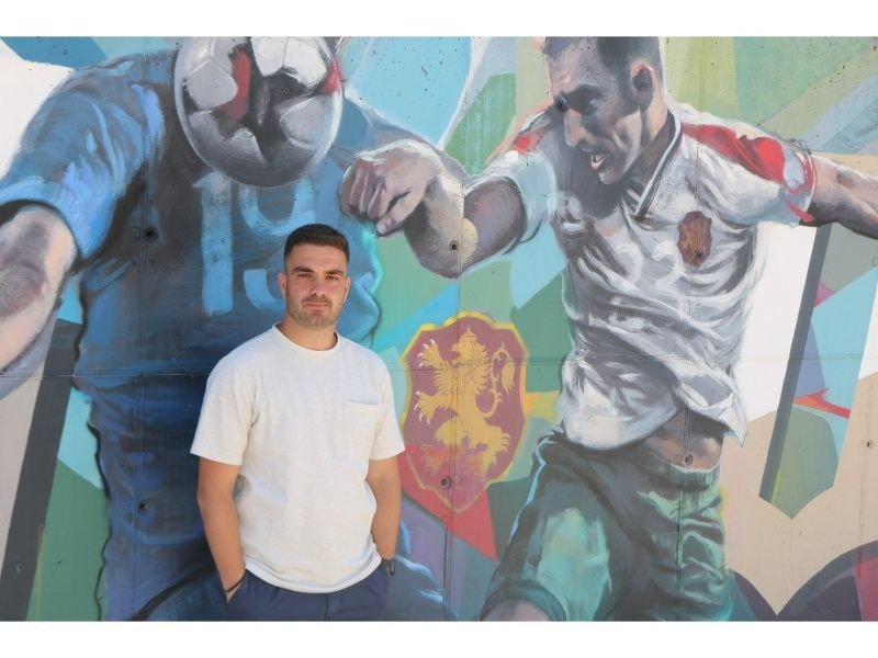 БФС се похвали с нов силен кадър от Германия