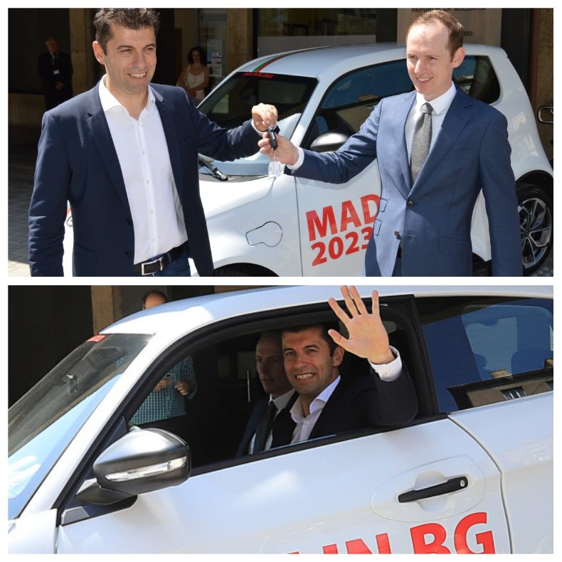 ИЗМАМА ПО ХАРВАРДСКИ: Лъсна истината за една от големите лъжи на Просто Киро - година след фукнята му за нов завод край Ловеч, първа копка няма, а само храсти и бурени (СНИМКИ)