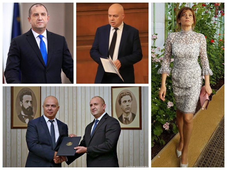 САМО В ПИК И РЕТРО: Баджанаците Радев и Свиленски във война 