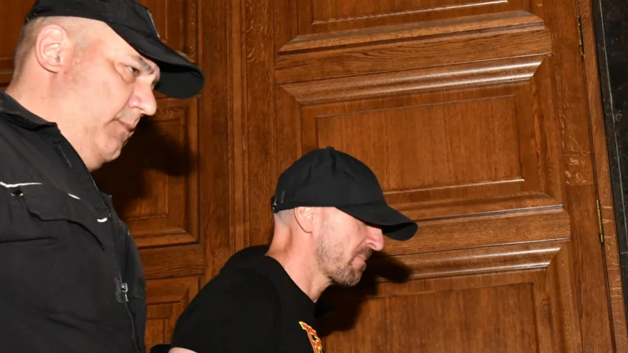 Андре Токев остава в кауша