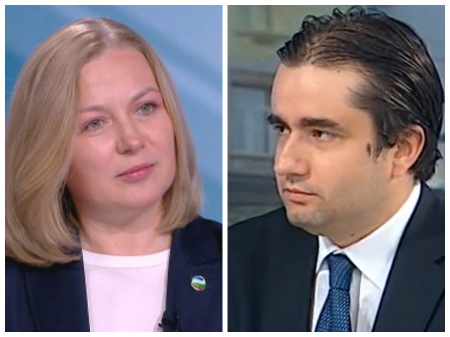 СКАНДАЛ: Надежда Йорданова прикрива нарушения на шефа на Агенцията по вписванията СКАНДАЛ: Надежда Йорданова прикрива нарушения на шефа на Агенцията по вписванията
