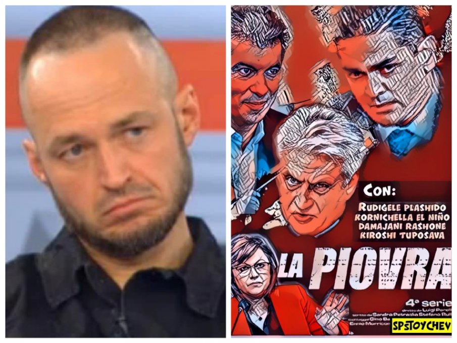 Доц. Стойчо Стойчев: Хитовият сериал за борбата с мафията се връща на малкия екран! Нови актьори, за още повече екшън - Рудигеле Плашидо, Дамаджани Рашоне, Кироши Тъпосава и сексапилната Корничела ел Ниньо