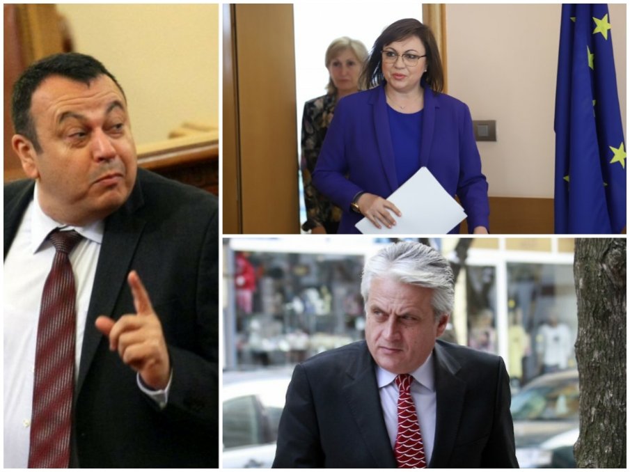 Хамид Хамид безпощадно: Не бих назначил Бойко Рашков и за шеф на винпрома. Съветвам г-жа Виктория Бут да стои на сянка или да носи шапка - силното слънце кара хората да говорят слънчасали приказки. Неин депутат ми каза, че ще я гонят с камъни