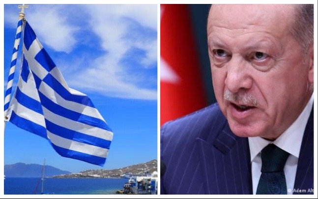 Ердоган: Гърция нарушава Лозанския договор за правата на турското малцинство