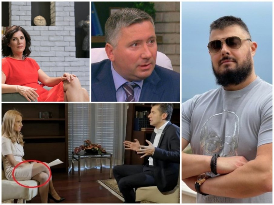 Бареков РАЗОБЛИЧИ с видео от плажа Лена, Кики Тъпото, Асан и слугинажа на БТВ (ВИДЕО)