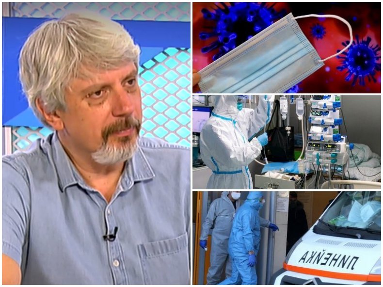 АДЪТ СЕ ЗАВРЪЩА! Проф. Витанов: 4500 заразени на ден ще е пиковата точка на тази вълна