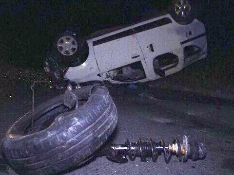 КРЪВ НА ПЪТЯ: Тежка катастрофа между Лозенец и Царево, загина 17-годишен